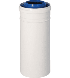 SKOBERNE CondensBlue AZ Längenelement 250 mm DN 80/125