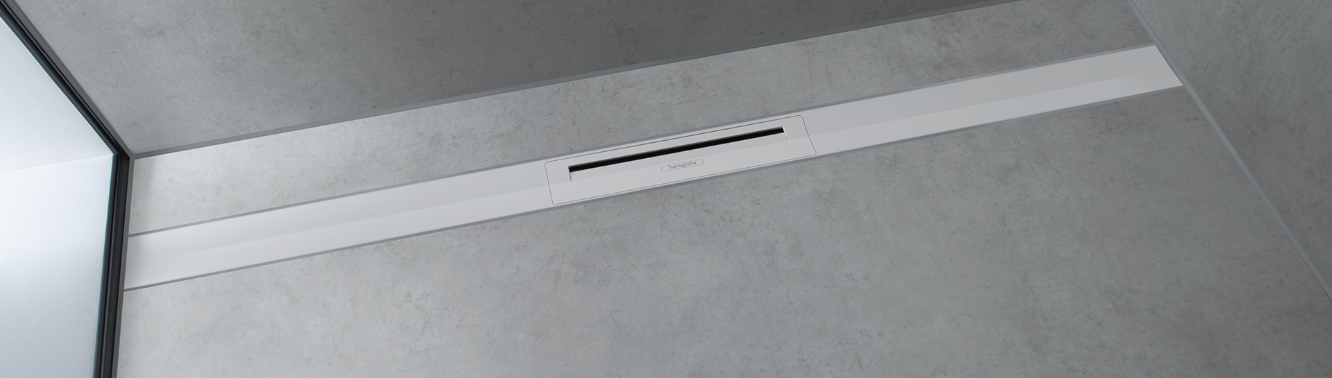 Duschrinnen & Badäbläufe