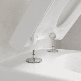 Villeroy & Boch Subway 2.0 Wand-WC Compact Ausführung kurz mit CeramicPlus, weiß