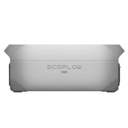 EcoFlow DELTA 3 Max Plus EB - 0% MwSt (Angebot gemäß §12 Abs.3 UstG)