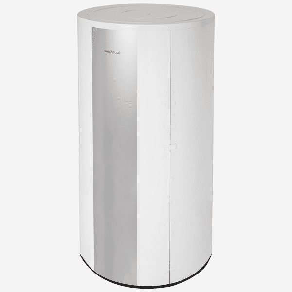 Weishaupt Energiespeicher WES 910 Aqua/ Eco, mit Trinkwasser-Wärmetauscher