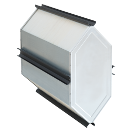 Viessmann Enthalpiewärmetauscher C325/C400