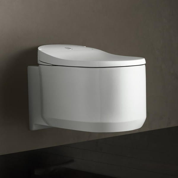 Grohe die NEUE Sensia Arena Dusch-WC Komplettanlage für Unterputzspülkästen