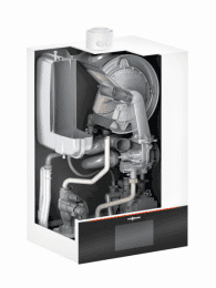 Viessmann Paket Vitodens 300-W B3HH 25 kW 7" Display, Vitocell 300-V EVIC-300-S3, Zubehör