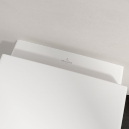 Villeroy & Boch Subway 2.0 Wand-WC Compact Ausführung kurz mit CeramicPlus, weiß