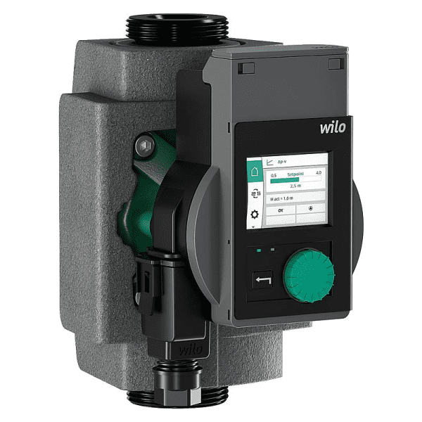 wilo Umwälzpumpe Wilo Stratos PICO plus, 25/0,5-4, DN25(1"), G 11/2", KTL, Baulänge 180 mm