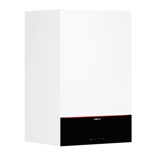 Viessmann Vitodens 200-W Typ B2HF 19 kW Umlauf miit Bedieneinheit HMI 7" Greyscale