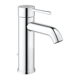 Grohe Essence Waschtischarmatur mit Ablauf, Chrom