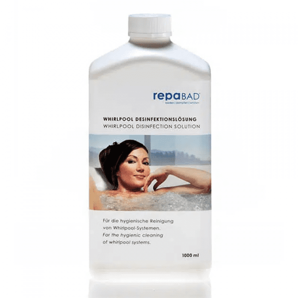 repaBAD Desinfektionsmittel für Whirlpool