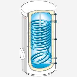 Weishaupt Trinkwasserspeicher WAS 200 LE / Eco