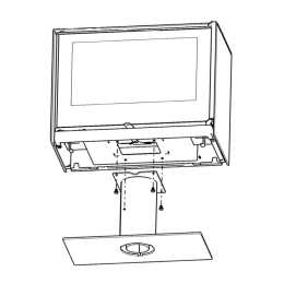 Oranier Standfuß zu Ziva XL