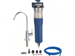 SYR Filter POU max mit Wasserhahn