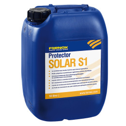 FERNOX Solar-Wärmeträgerflüssigkeit Typ S1, gebrauchsfertig 20 l