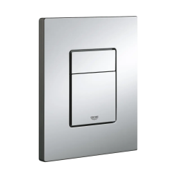 Grohe Rapid SL WC mit Sitz, ME by Starck, randlos, SoftClose, Betätigungsplatte Chrom Grohe Rapid SL WC mit Sitz, ME by Starck, randlos, SoftClose, Betätigungsplatte Chrom