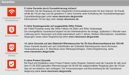 Viessmann Paket Vitodens 300-W B3HH 1,9-11kW 7" Display inkl. Divicon u. Zubehör