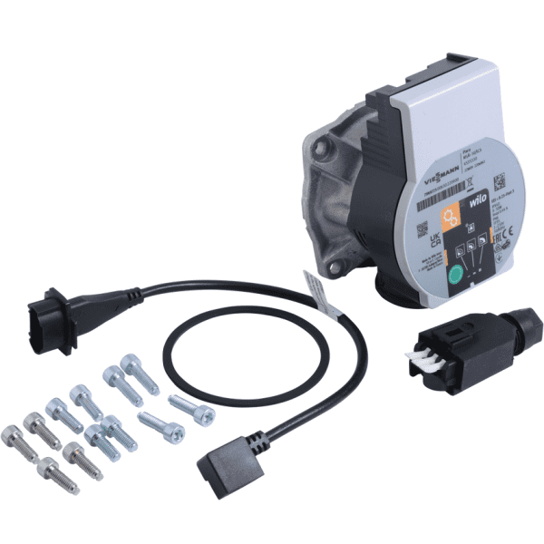 Viessmann Pumpenmotor W-HE SC