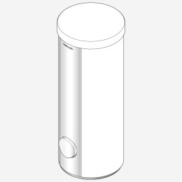 Weishaupt Trinkwasserspeicher WAS 150 Eco/B