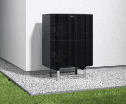 Viessmann Vitocal 250-A Modular A10 230V V101 Antifreeze Variante mit LAN-Modul