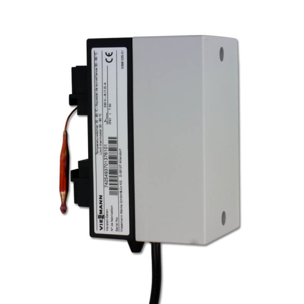 Viessmann Anlegetemperaturregler