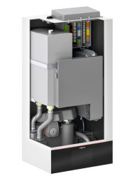 Viessmann Vitocal 150-A A08 230V V105 Luft/Wasser-Wärmepumpe Antifreeze Variante