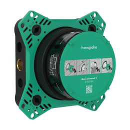 Hansgrohe Montageelemente Montagekörper für Unterputzmontage iBox universal 2