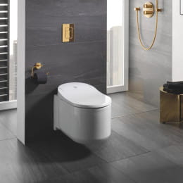 Grohe die NEUE Sensia Arena Dusch-WC Komplettanlage für Unterputzspülkästen