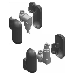 Viessmann Paket Luft- + Schlammabscheider Rp1 1/4"