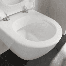 Villeroy & Boch Subway 2.0 Wand-WC Compact Ausführung kurz mit CeramicPlus, weiß
