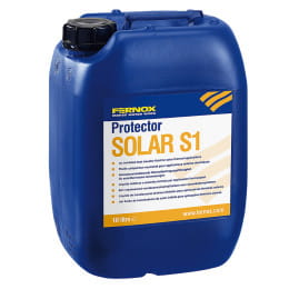 FERNOX Solar-Wärmeträgerflüssigkeit Typ S1, gebrauchsfertig 10 l