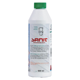 SANIT-CHEMIE UrinsteinLöser SANIT-CHEMIE 500ml Flasche