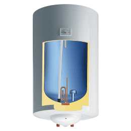 evenes Warmwasserspeicher druckfest Typ TG 150 EVE 150 Liter elektrisch
