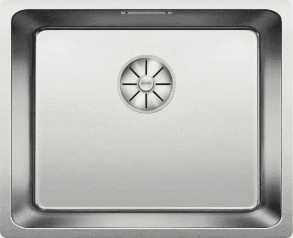 Blanco Andano 500 - Edelstahlspüle 54x44 cm