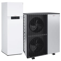 Viessmann Vitocal 222-S, Typ AWBT-E-AC 221.C16