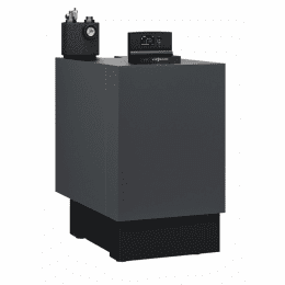 Viessmann Vitoladens 300-C Modell BC3B Öl-Brennwertkessel 2-stufig
