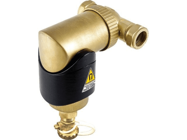SPIROTECH Magnetit- und Schlammabscheider Spiro Trap MBL, DN40(11/2") IG