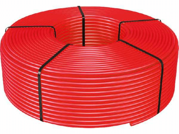 evenes Fußbodenheizungsrohr EVENES Slim PE-RT, 12x1,5mm Rolle a100m