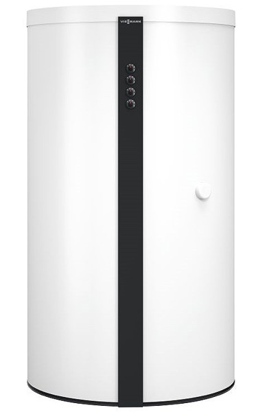 Viessmann Vitocell 140-E SEIC 750l S1 vitopearlwhite