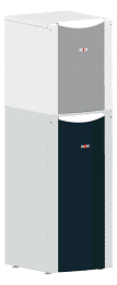 Wolf Warmwasserspeicher CEW-1-200 für Wärmepumpen bis Typ 11