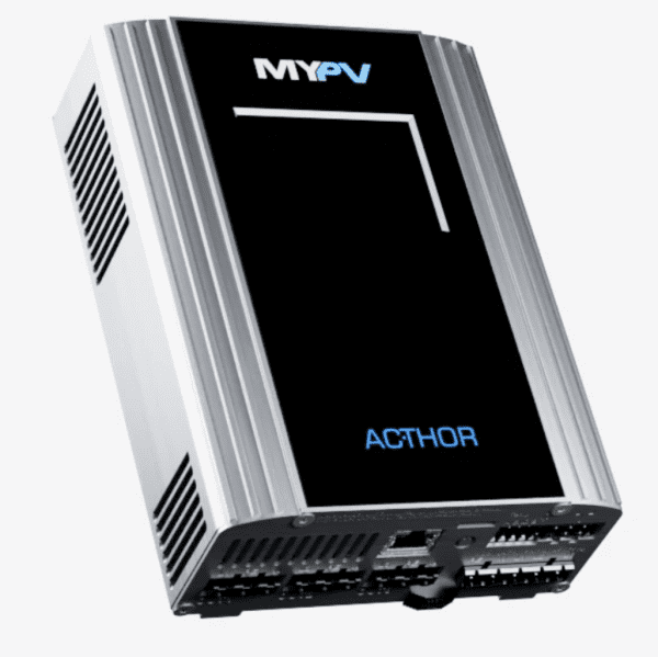 MyPV AC Thor 9s für Heizung und Warmwasserbereitung - 0% MwSt (gemäß §12 Abs. 3 UstG)