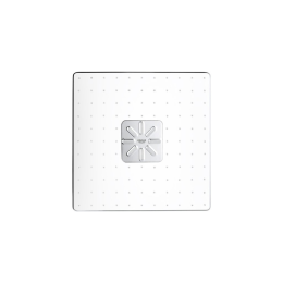 Grohe Euphoria SmartControl Duschsäule Cube 310 Duo mit Thermostatarmatur, Moon White