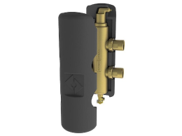 SPIROTECH Isolierschale passend für Hydraulische Weiche SpiroCross AX100(J)-150(J)