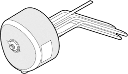 Weishaupt E-Heizung WEH F 4,0 DS,Leistung 4 kW für WAS und WAS Sol (Eco)