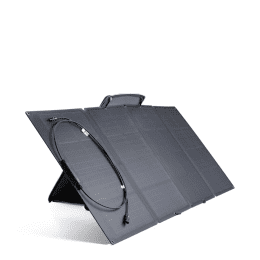 EcoFlow River 3 Powerstation Bundle mit EcoFlow Solarpanel 110 W