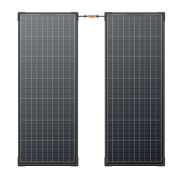 Ecoflow 2x 130W Solar Panel – starr - 0% MwSt (Angebot gemäß §12 Abs.3 UstG)