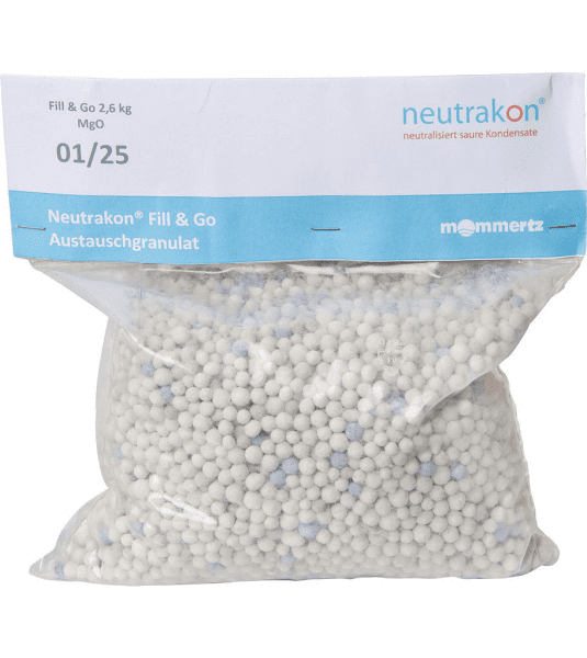 Mommertz Austauschgranulat 2,6kg Fill u. Go, 01/25