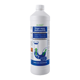 BIO-CIRCLE Rohrreiniger BIO-CIRCLE Haar-weg Abflussfrei 1l Flasche