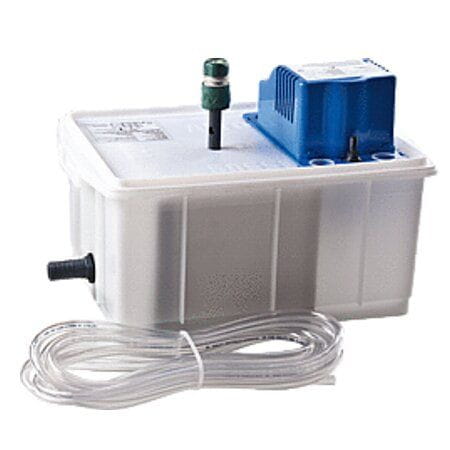 Neutralisationsbox mit Pumpe RNA-Komfort XL-P Öl/Gas bis 500 kW