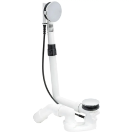 Artweger Acryl ZubehörEin/Ab/Überlaufgarnitur 780mm chrom