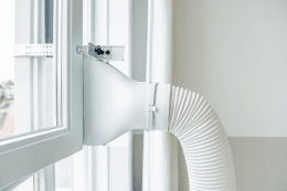 Eurom Fensterauslass Window Way-Out für mobile Klimageräte
