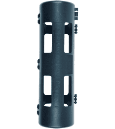 Elysator Wandhalter-DS für Einweg-Befüllpatrone Purotap 500 highpower